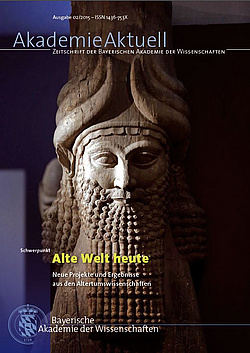 Cover Akademie Aktuell Heft 2/2015